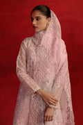 Cross Stitch | Luxe Atelier 24 | Trinket Lilac - by - Libasekhas UK - Registered Vendor of : Cross Stitch - 100% Original Designer Dresss