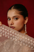 Cross Stitch | Luxe Atelier 24 | Opulence Tint - by - Libasekhas UK - Registered Vendor of : Cross Stitch - 100% Original Designer Dresss