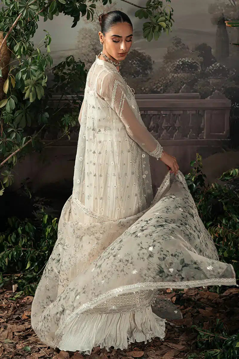 Cross Stitch | Luxe Atelier 23 | ASHLEY SAND - by - Libasekhas UK - Registered Vendor of : Cross Stitch - 100% Original Designer Dresss