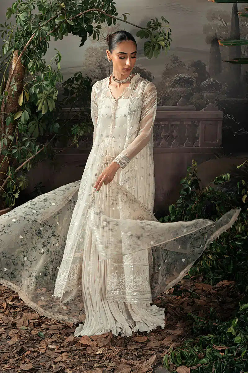 Cross Stitch | Luxe Atelier 23 | ASHLEY SAND - by - Libasekhas UK - Registered Vendor of : Cross Stitch - 100% Original Designer Dresss