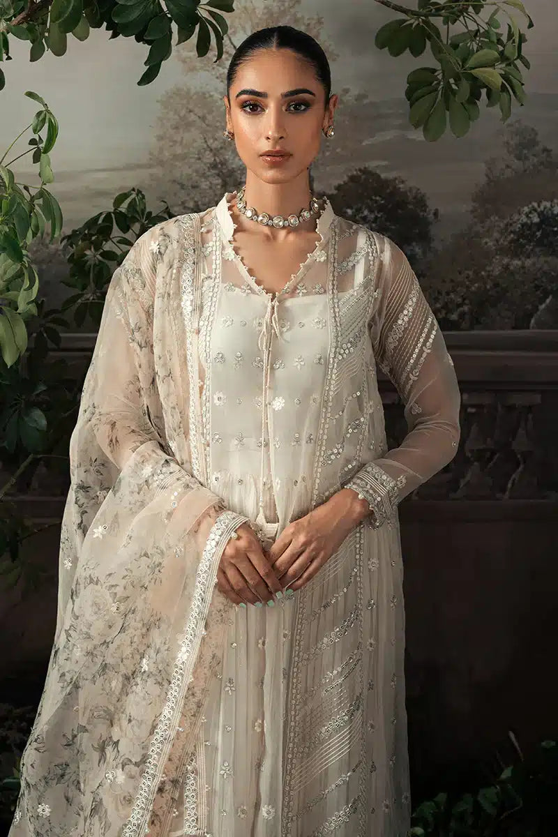 Cross Stitch | Luxe Atelier 23 | ASHLEY SAND - by - Libasekhas UK - Registered Vendor of : Cross Stitch - 100% Original Designer Dresss
