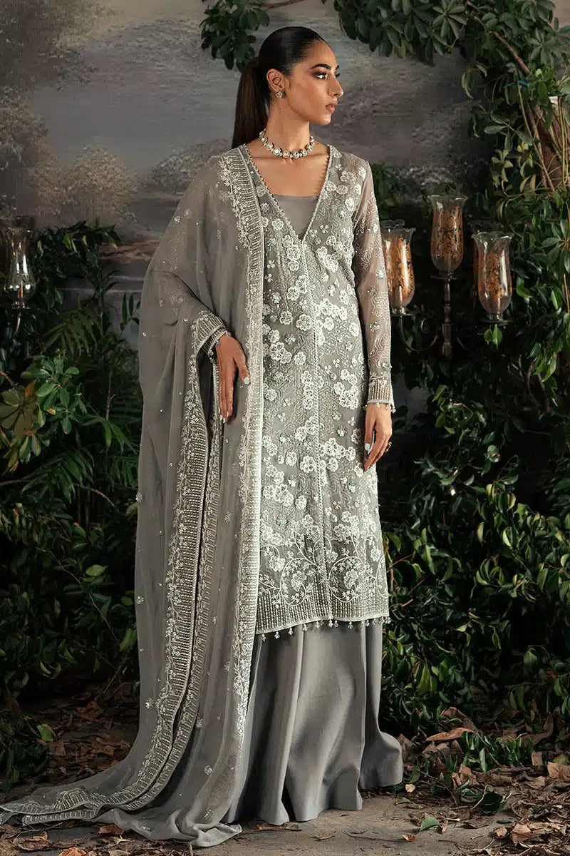 Cross Stitch | Luxe Atelier 23 | CLASSIC ACME - by - Libasekhas UK - Registered Vendor of : Cross Stitch - 100% Original Designer Dresss