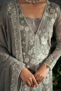 Cross Stitch | Luxe Atelier 23 | CLASSIC ACME - by - Libasekhas UK - Registered Vendor of : Cross Stitch - 100% Original Designer Dresss