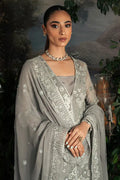 Cross Stitch | Luxe Atelier 23 | CLASSIC ACME - by - Libasekhas UK - Registered Vendor of : Cross Stitch - 100% Original Designer Dresss