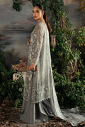 Cross Stitch | Luxe Atelier 23 | CLASSIC ACME - by - Libasekhas UK - Registered Vendor of : Cross Stitch - 100% Original Designer Dresss