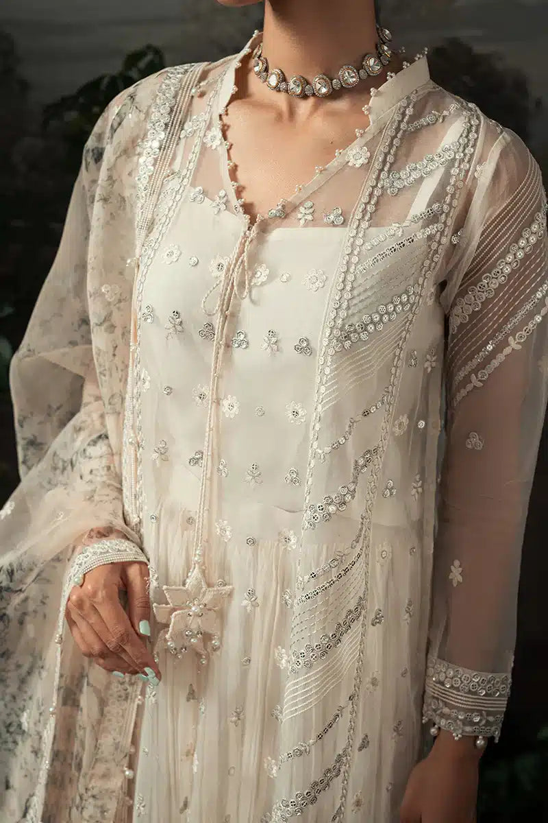 Cross Stitch | Luxe Atelier 23 | ASHLEY SAND - by - Libasekhas UK - Registered Vendor of : Cross Stitch - 100% Original Designer Dresss