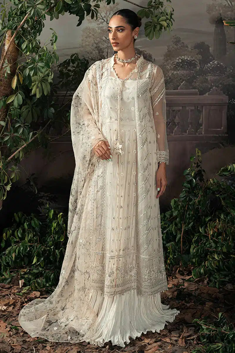Cross Stitch | Luxe Atelier 23 | ASHLEY SAND - by - Libasekhas UK - Registered Vendor of : Cross Stitch - 100% Original Designer Dresss