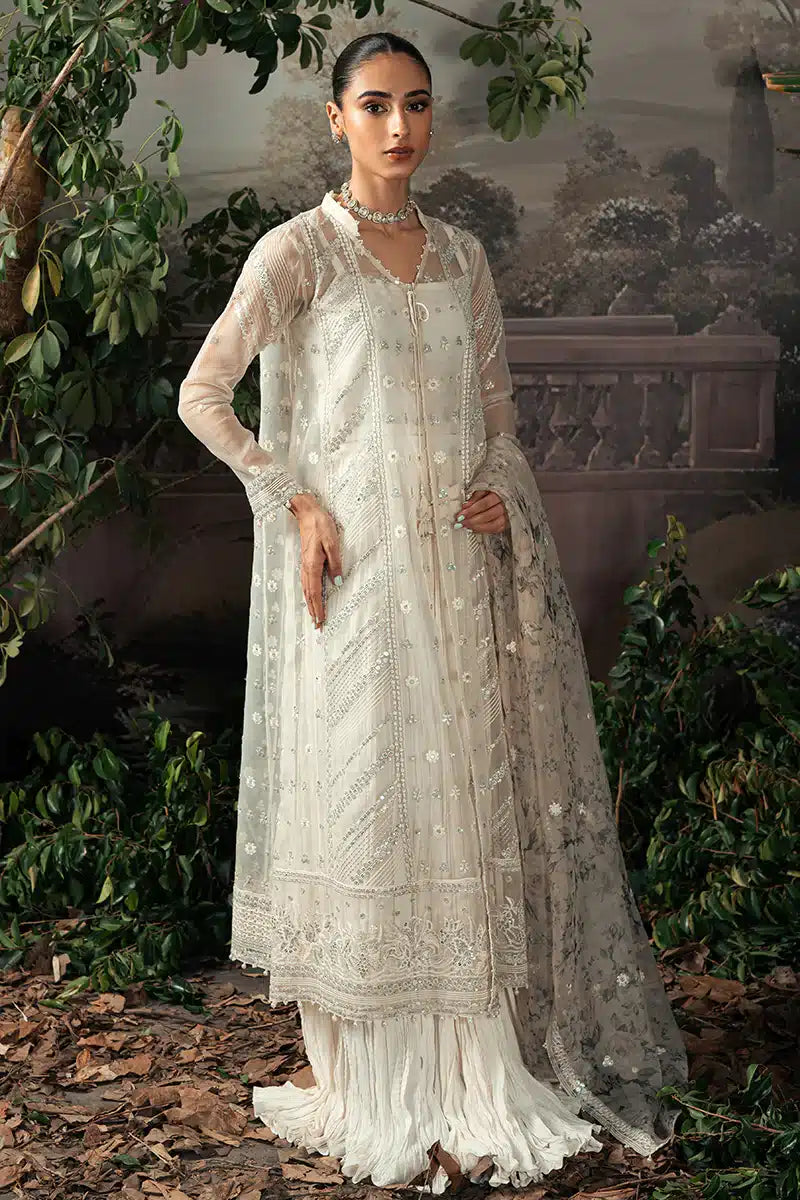Cross Stitch | Luxe Atelier 23 | ASHLEY SAND - by - Libasekhas UK - Registered Vendor of : Cross Stitch - 100% Original Designer Dresss