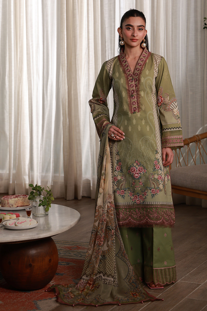 Gulaal | Delia Lawn | Alma - by Libasekhas UK - Registered Vendor of : Gulaal - 100% Original Designer Dress