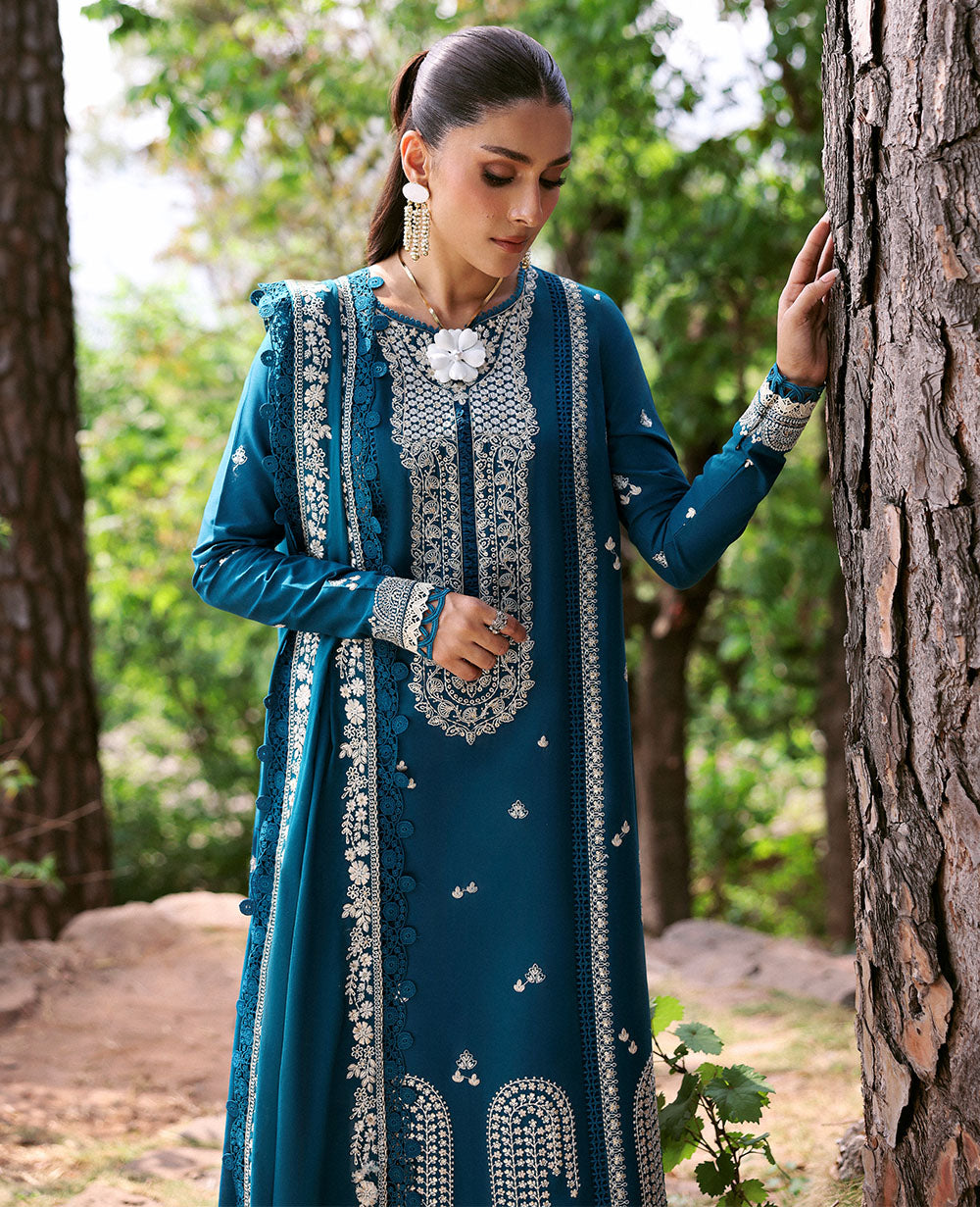Republic Womenswear | Talia Luxury Lawn 25 | D6-B - Naya - by - Libasekhas UK - Registered Vendor of : Republic Womenswear - 100% Original Designer Dresss
