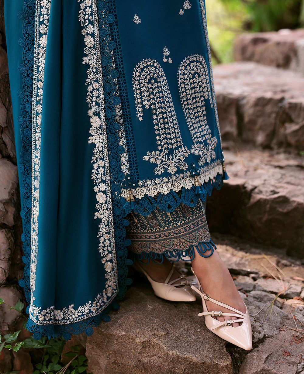 Republic Womenswear | Talia Luxury Lawn 25 | D6-B - Naya - by - Libasekhas UK - Registered Vendor of : Republic Womenswear - 100% Original Designer Dresss