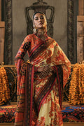 Fahad Hussayn | Lawn Banger | Damavand - by - Libasekhas UK - Registered Vendor of : Fahad Hussayn - 100% Original Designer Dresss