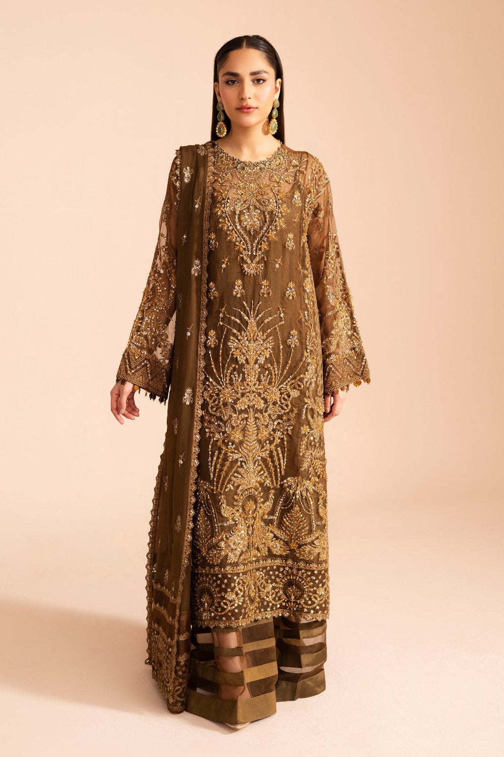 Maryum N Maria | Zircon Formals | DARIA - MS40077 - by - Libasekhas UK - Registered Vendor of : Maryum N Maria - 100% Original Designer Dresss