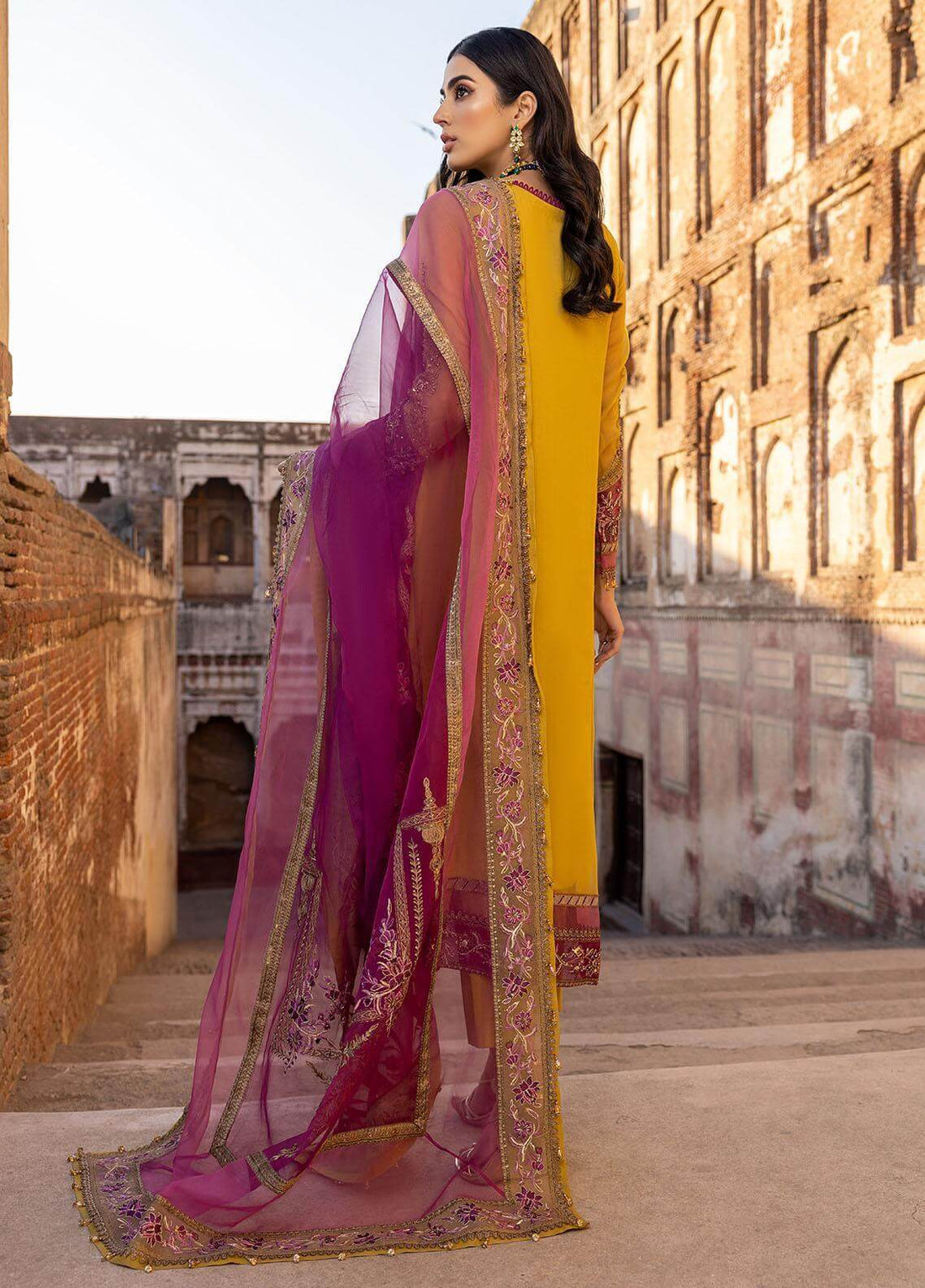 Charizma | Zarposh Formals 23 | CZP3-06 - by - Libasekhas UK - Registered Vendor of : Charizma - 100% Original Designer Dresss