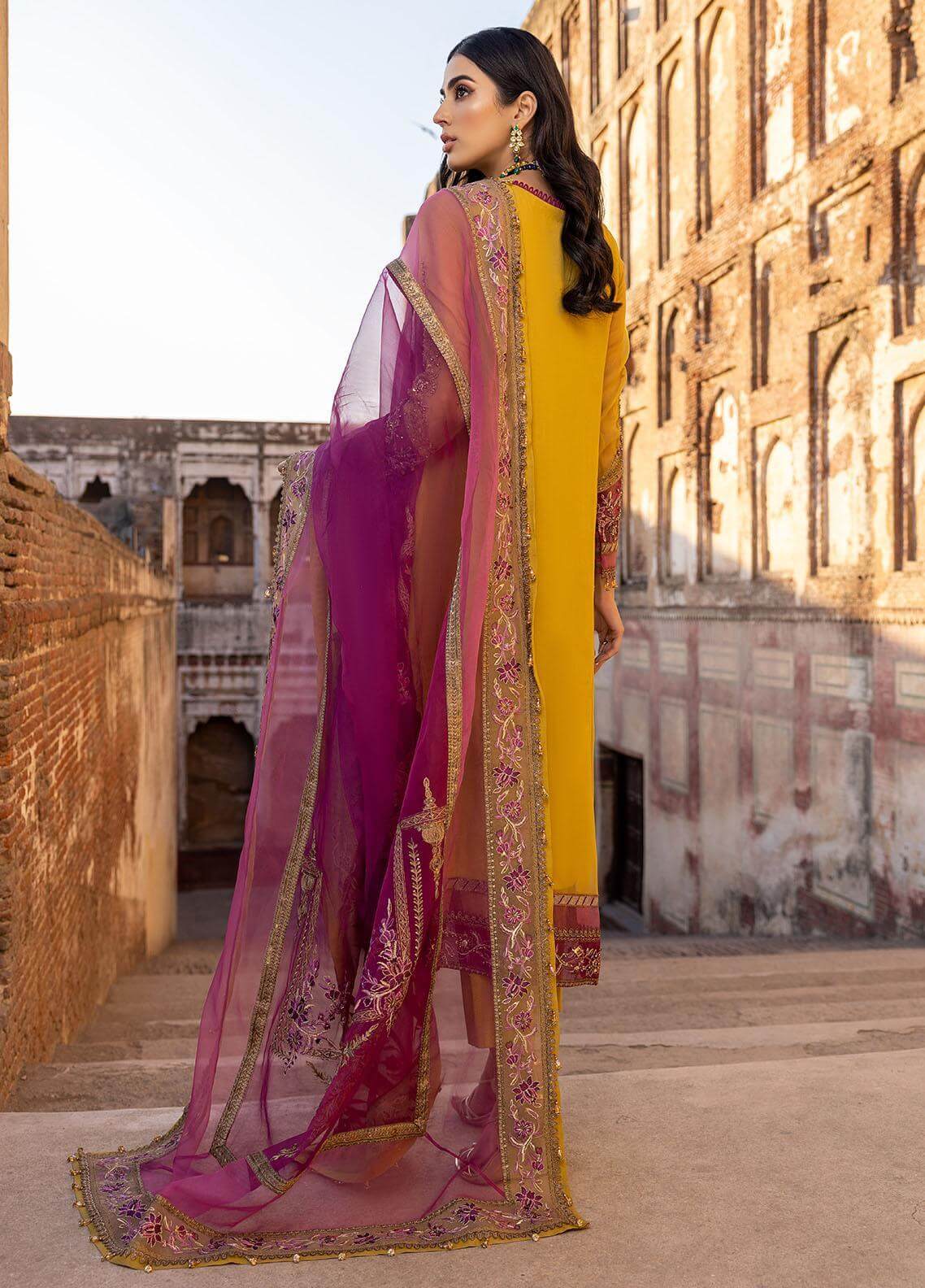 Charizma | Zarposh Formals 23 | CZP3-06 - by - Libasekhas UK - Registered Vendor of : Charizma - 100% Original Designer Dresss