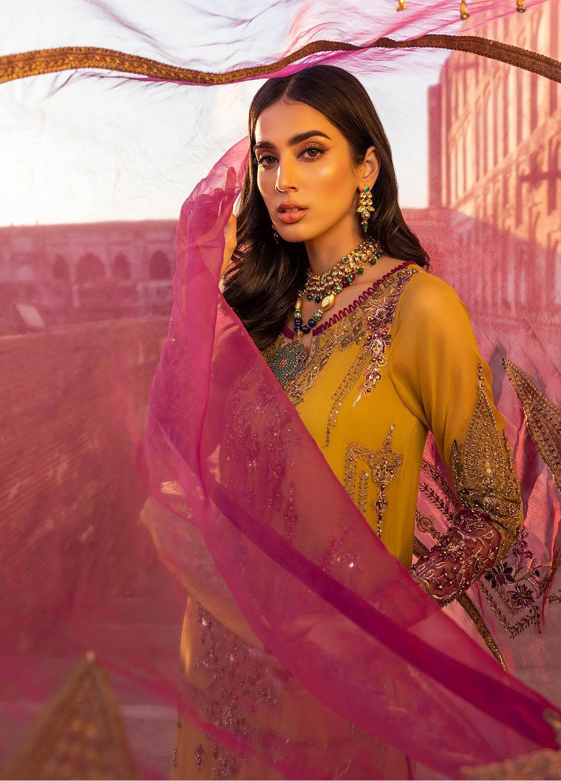 Charizma | Zarposh Formals 23 | CZP3-06 - by - Libasekhas UK - Registered Vendor of : Charizma - 100% Original Designer Dresss