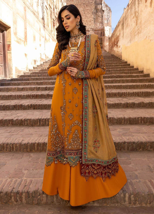 Charizma | Dastan e Jashan 23 | DJW-06 - by - Libasekhas UK - Registered Vendor of : Charizma - 100% Original Designer Dresss