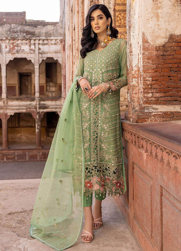 Charizma | Dastan e Jashan 23 | DJW-07 - by - Libasekhas UK - Registered Vendor of : Charizma - 100% Original Designer Dresss