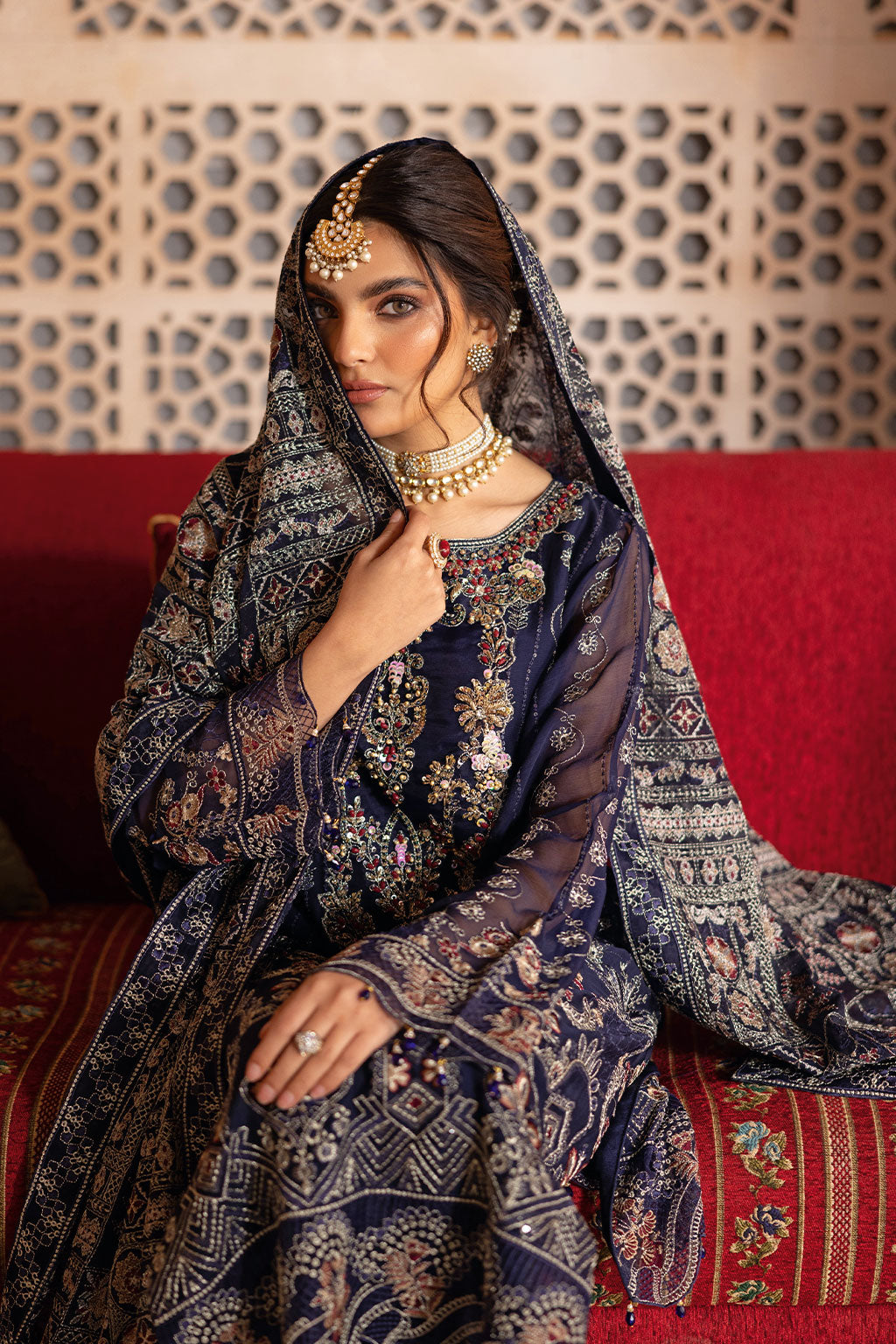 Ramsha | Dastan Formals | T-306 - by - Libasekhas UK - Registered Vendor of : Ramsha - 100% Original Designer Dresss