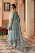 Ramsha | Dastan Formals | T-302 - by - Libasekhas UK - Registered Vendor of : Ramsha - 100% Original Designer Dresss