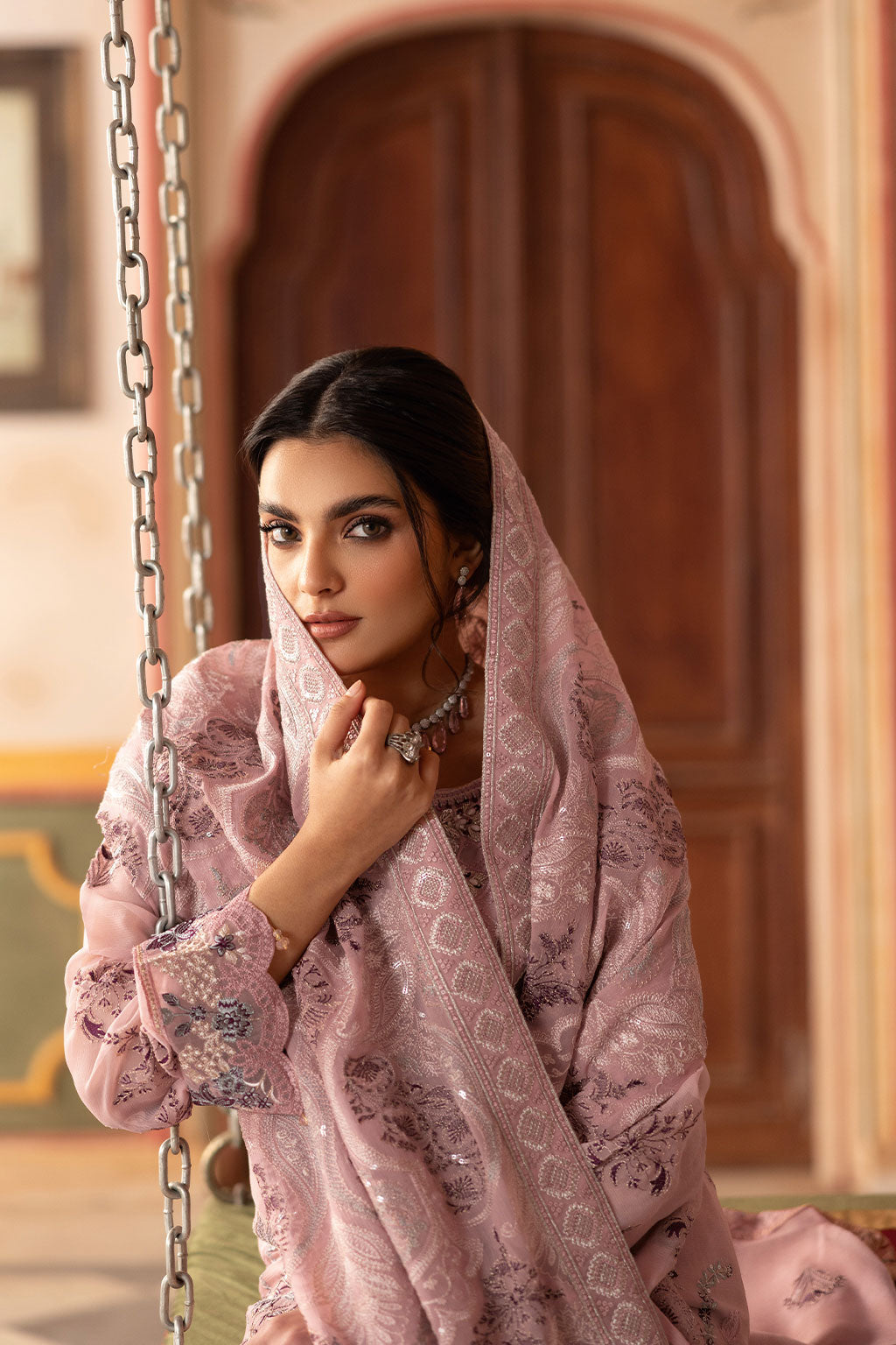 Ramsha | Dastan Formals | T-303 - by - Libasekhas UK - Registered Vendor of : Ramsha - 100% Original Designer Dresss