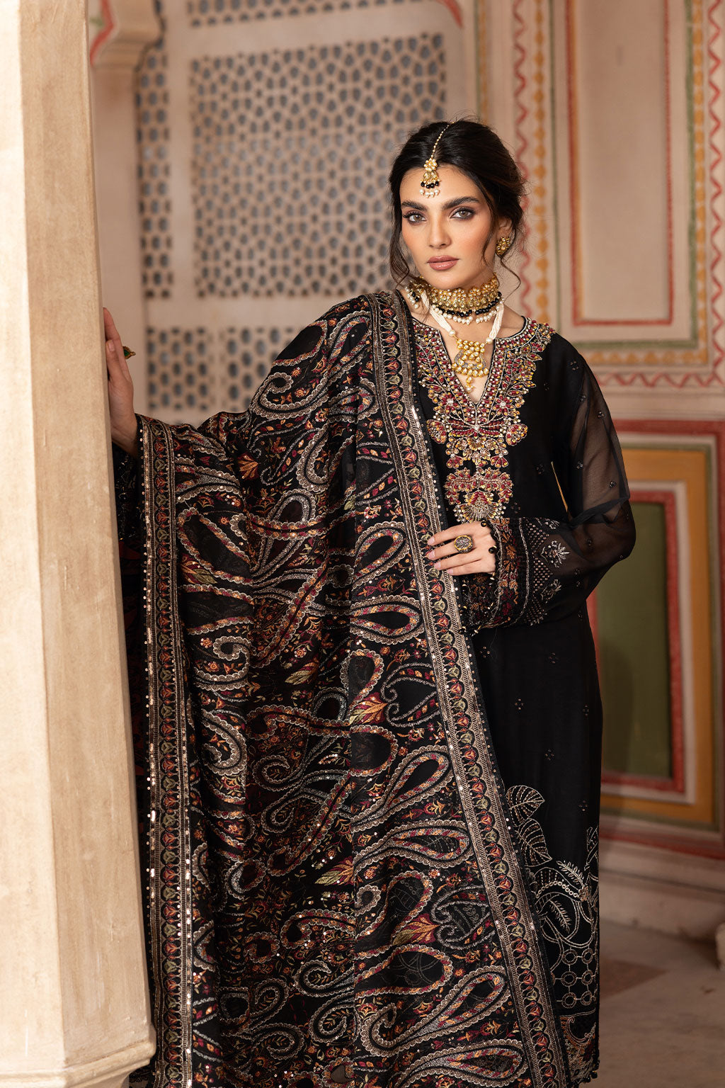 Ramsha | Dastan Formals | T-304 - by - Libasekhas UK - Registered Vendor of : Ramsha - 100% Original Designer Dresss