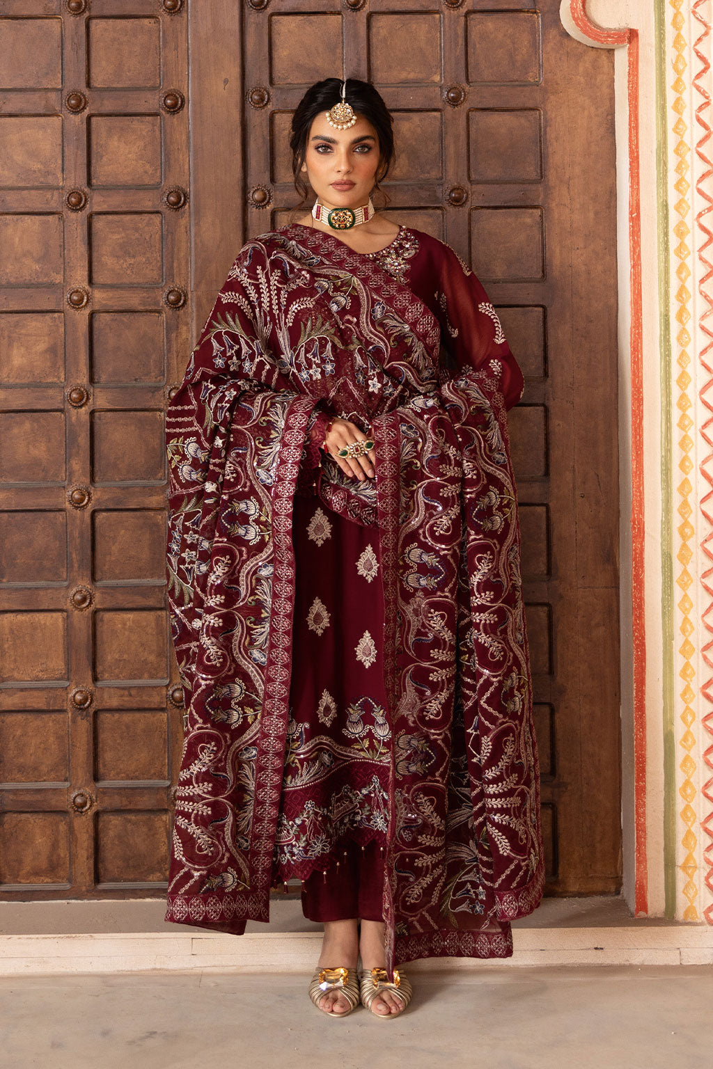 Ramsha | Dastan Formals | T-301 - by - Libasekhas UK - Registered Vendor of : Ramsha - 100% Original Designer Dresss