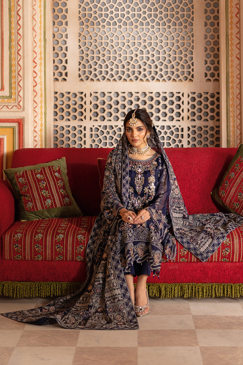 Ramsha | Dastan Formals | T-306 - by - Libasekhas UK - Registered Vendor of : Ramsha - 100% Original Designer Dresss