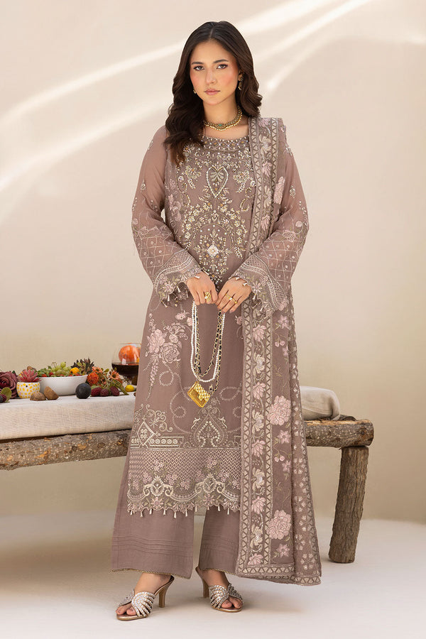 Ramsha | Dastaan Formals | T-504 - by Libasekhas UK - Registered Vendor of : Ramsha - 100% Original Designer Dress