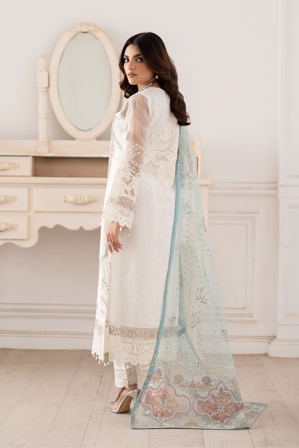 Ramsha | Dastoor Collection | P-207 - by - Libasekhas UK - Registered Vendor of : Ramsha - 100% Original Designer Dresss