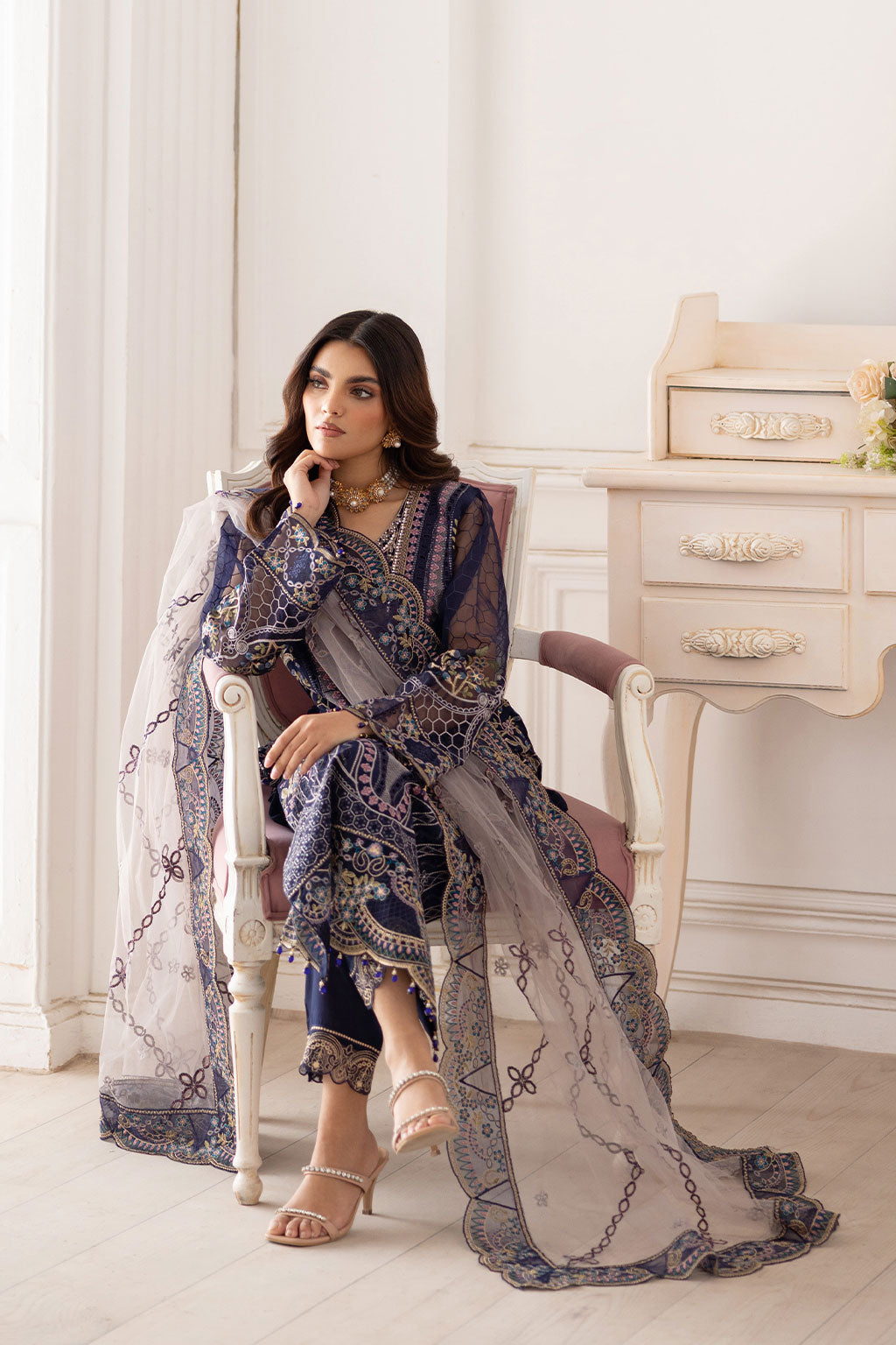 Ramsha | Dastoor Collection | P-202 - by - Libasekhas UK - Registered Vendor of : Ramsha - 100% Original Designer Dresss