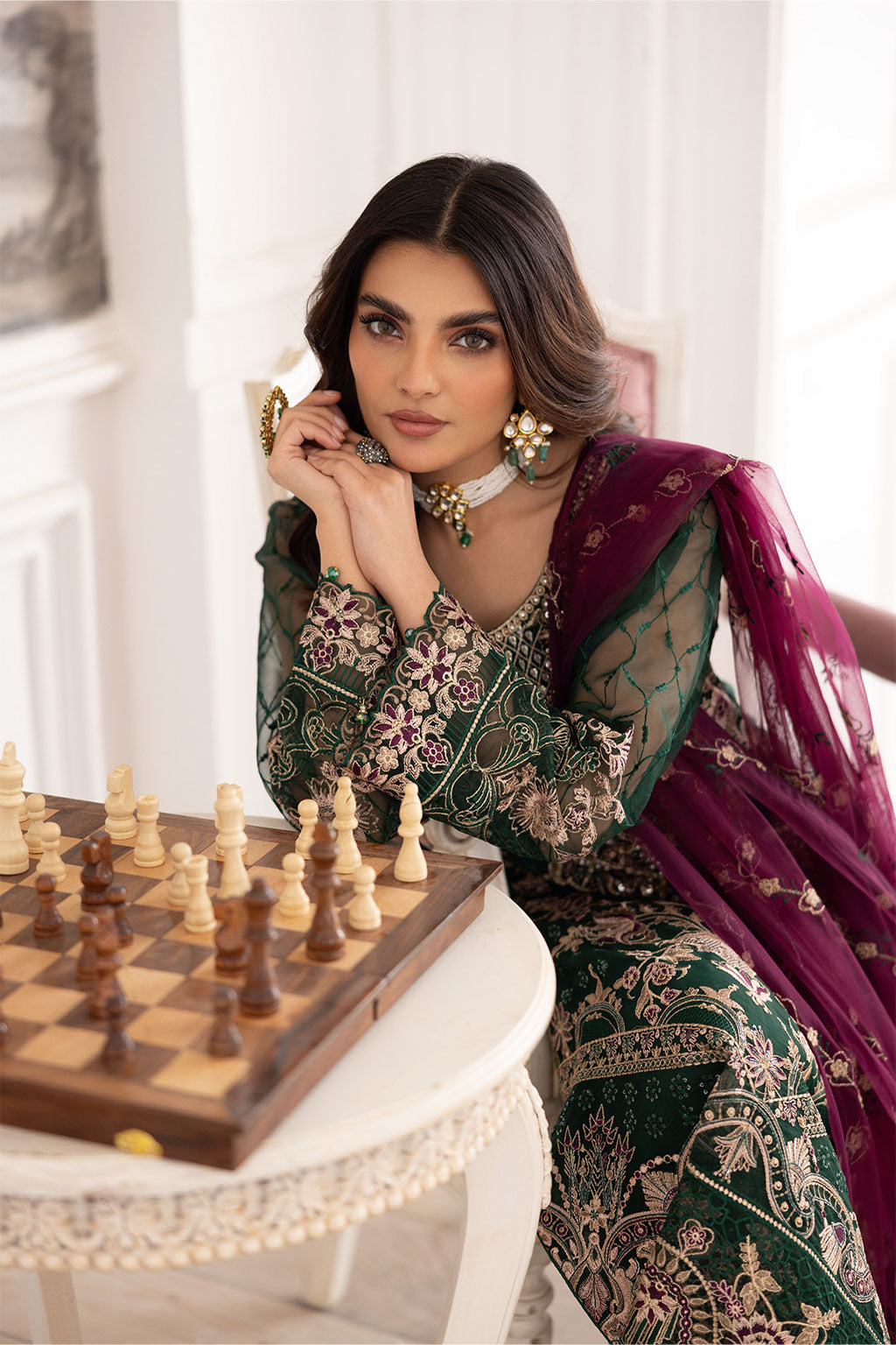 Ramsha | Dastoor Collection | P-208 - by - Libasekhas UK - Registered Vendor of : Ramsha - 100% Original Designer Dresss