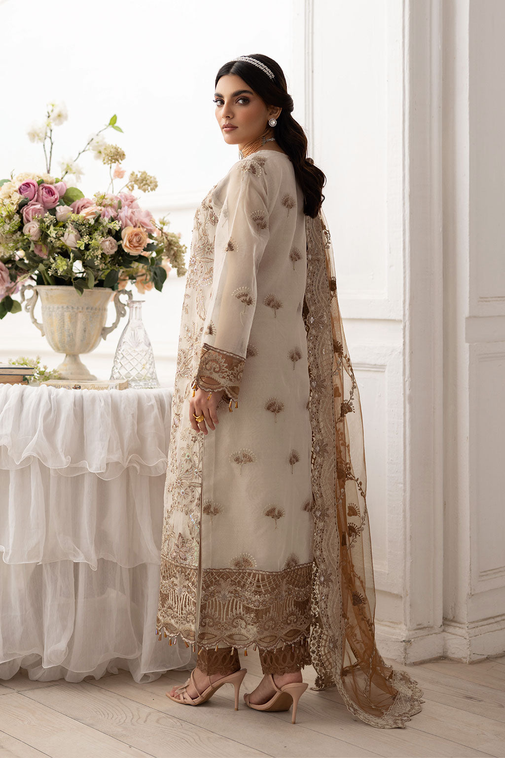 Ramsha | Dastoor Collection | P-209 - by - Libasekhas UK - Registered Vendor of : Ramsha - 100% Original Designer Dresss