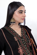 Khaadi | My Winter Mood | DCH01 - by - Libasekhas UK - Registered Vendor of : Khaadi - 100% Original Designer Dresss