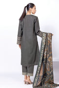 Khaadi | My Winter Mood | DCH04 - by - Libasekhas UK - Registered Vendor of : Khaadi - 100% Original Designer Dresss