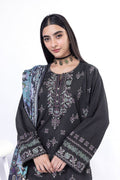 Khaadi | My Winter Mood | DCH05 - by - Libasekhas UK - Registered Vendor of : Khaadi - 100% Original Designer Dresss