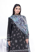 Khaadi | My Winter Mood | DCH05 - by - Libasekhas UK - Registered Vendor of : Khaadi - 100% Original Designer Dresss