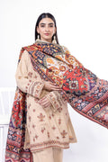 Khaadi | My Winter Mood | DCH05 - by - Libasekhas UK - Registered Vendor of : Khaadi - 100% Original Designer Dresss