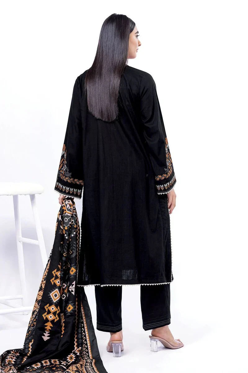 Khaadi | My Winter Mood | DCH08 - by - Libasekhas UK - Registered Vendor of : Khaadi - 100% Original Designer Dresss