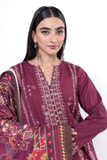 Khaadi | My Winter Mood | DCH09 - by - Libasekhas UK - Registered Vendor of : Khaadi - 100% Original Designer Dresss