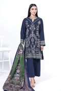 Khaadi | My Winter Mood | DCH11 - by - Libasekhas UK - Registered Vendor of : Khaadi - 100% Original Designer Dresss