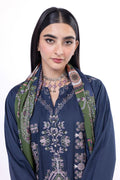 Khaadi | My Winter Mood | DCH11 - by - Libasekhas UK - Registered Vendor of : Khaadi - 100% Original Designer Dresss