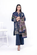 Khaadi | My Winter Mood | DCH11 - by - Libasekhas UK - Registered Vendor of : Khaadi - 100% Original Designer Dresss