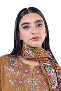 Khaadi | My Winter Mood | DCH12 - by - Libasekhas UK - Registered Vendor of : Khaadi - 100% Original Designer Dresss