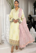 Humdum | Charlotte Chikankari Lawn | D06 - by - Libasekhas UK - Registered Vendor of : HumDum - 100% Original Designer Dresss