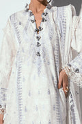 Gul Ahmed | Gul Nilofer 25 | DN-42050 - by - Libasekhas UK - Registered Vendor of : Gul Ahmed - 100% Original Designer Dresss