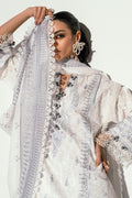 Gul Ahmed | Gul Nilofer 25 | DN-42050 - by - Libasekhas UK - Registered Vendor of : Gul Ahmed - 100% Original Designer Dresss