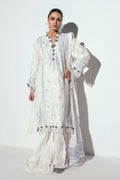 Gul Ahmed | Gul Nilofer 25 | DN-42050 - by - Libasekhas UK - Registered Vendor of : Gul Ahmed - 100% Original Designer Dresss