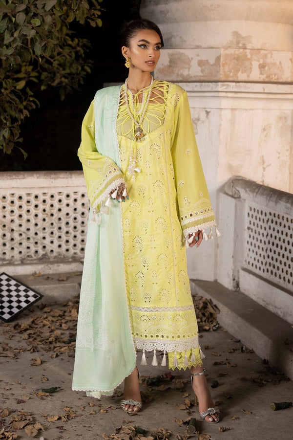 Ittehad | Embroidered Lawn | I-17 - by - Libasekhas UK - Registered Vendor of : Ittehad - 100% Original Designer Dresss