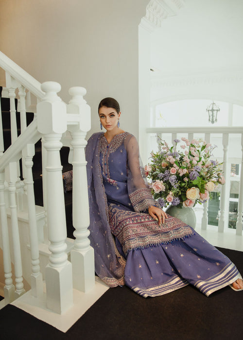 Meeral | Wedding Formals | Rang-e-Sukhn - by - Libasekhas UK - Registered Vendor of : Meeral - 100% Original Designer Dresss